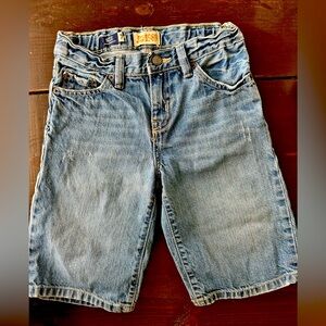 The Children's Place Blue Denim Shorts